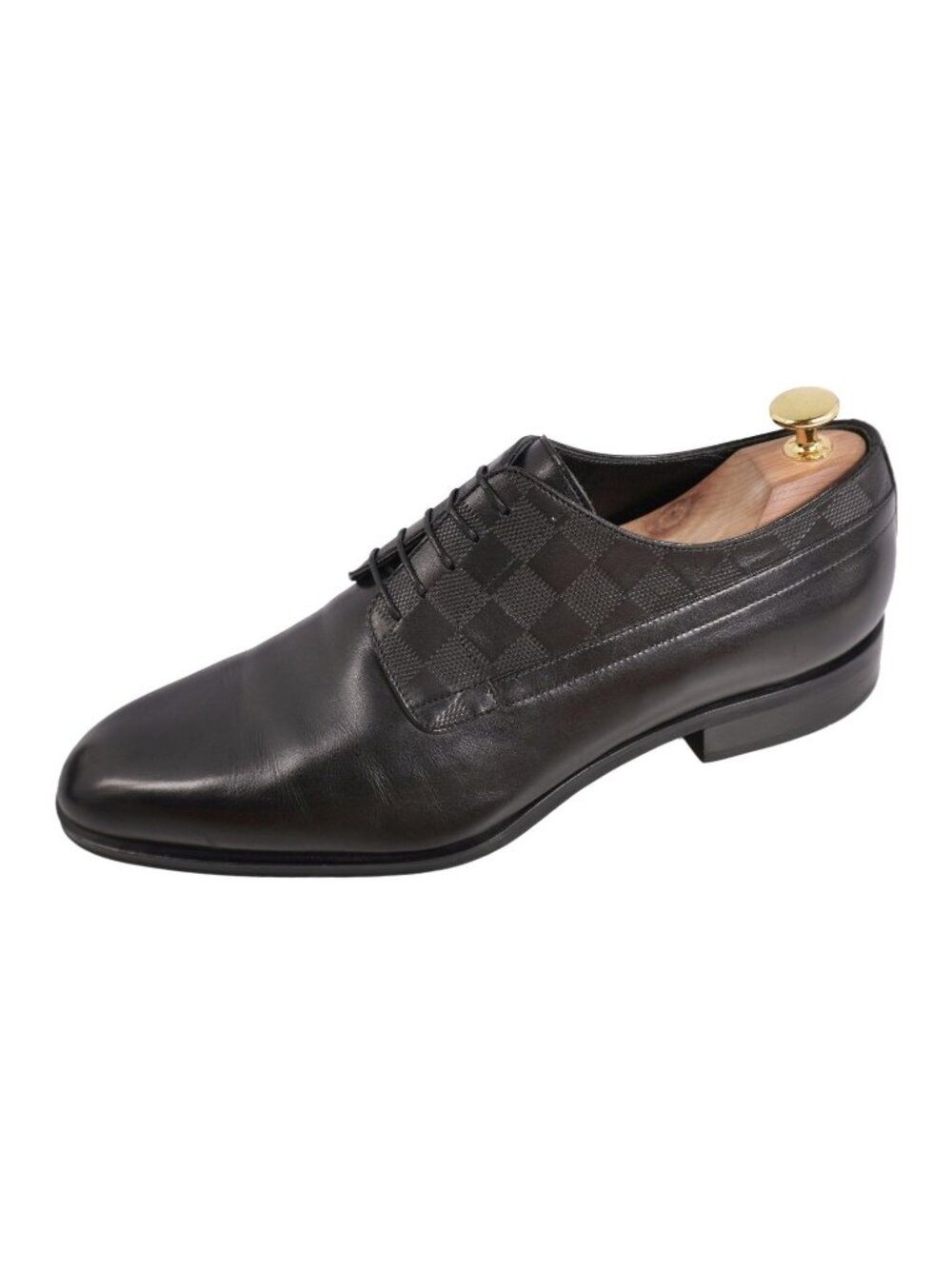 Louis Vuitton Leather Shoes Derby